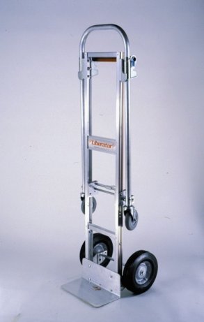 Sr. Liberator - Aluminum Convertible Hand Truck